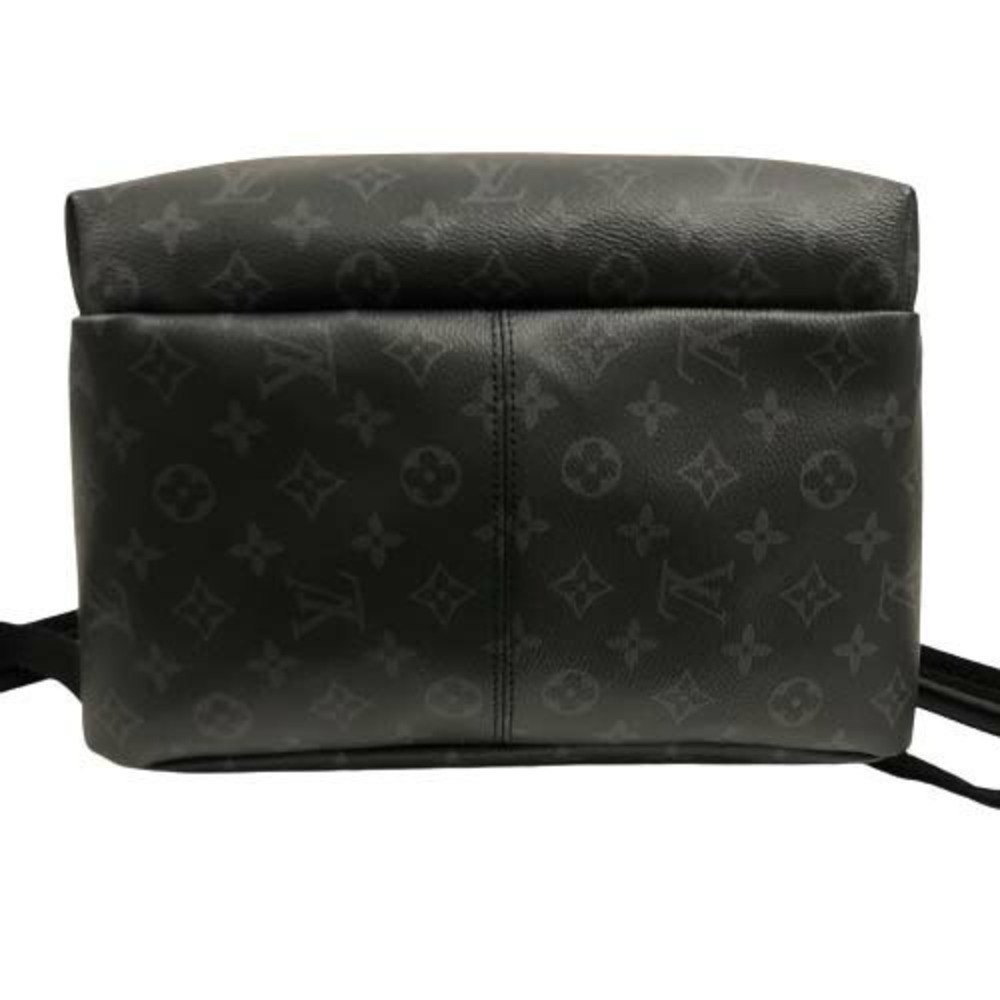Louis Vuitton Apollo Backpack Eclipse Leather Bla… - image 6